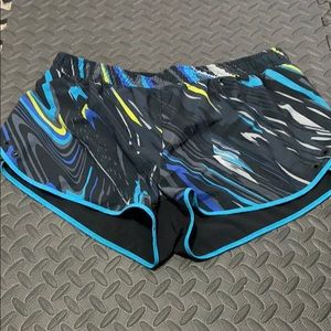 Fabletics liner running shorts